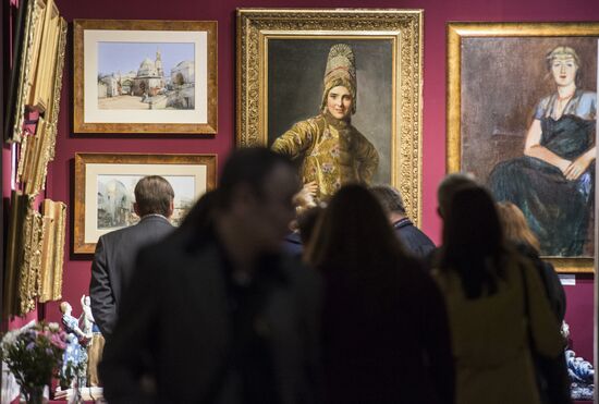41st Russian Antique Salon