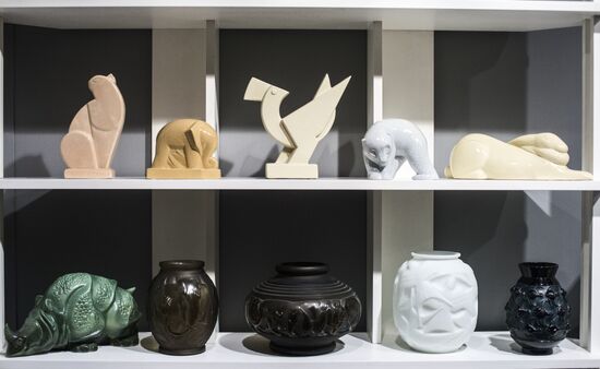 41st Russian Antique Salon