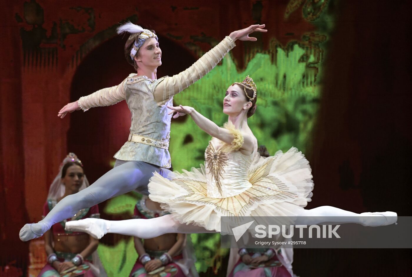 Kremlin Gala Ballet Stars of the 21st Century