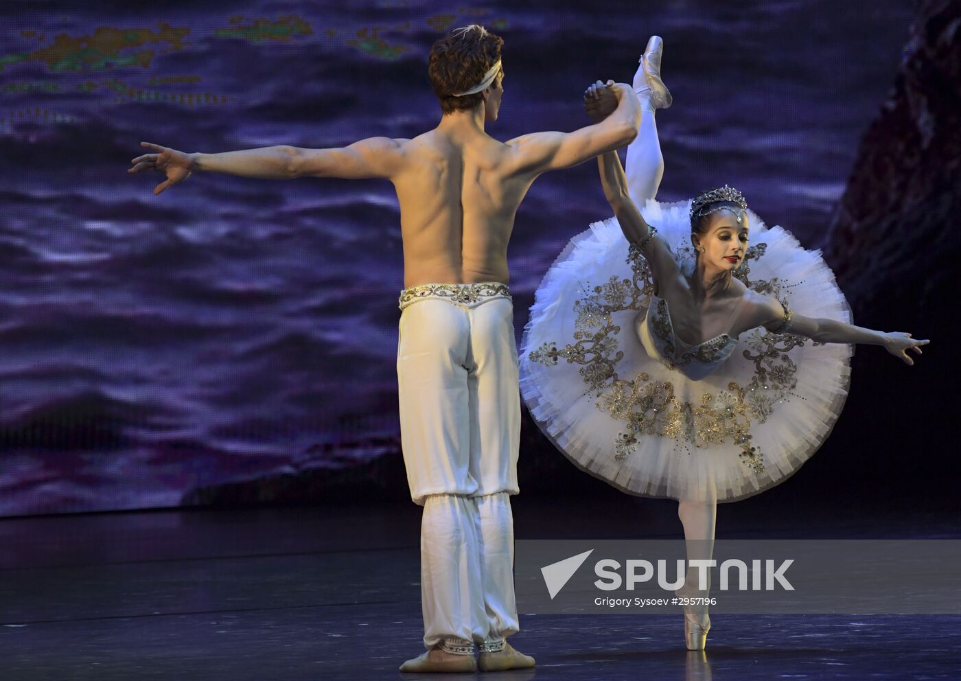 Kremlin Gala Ballet Stars of the 21st Century