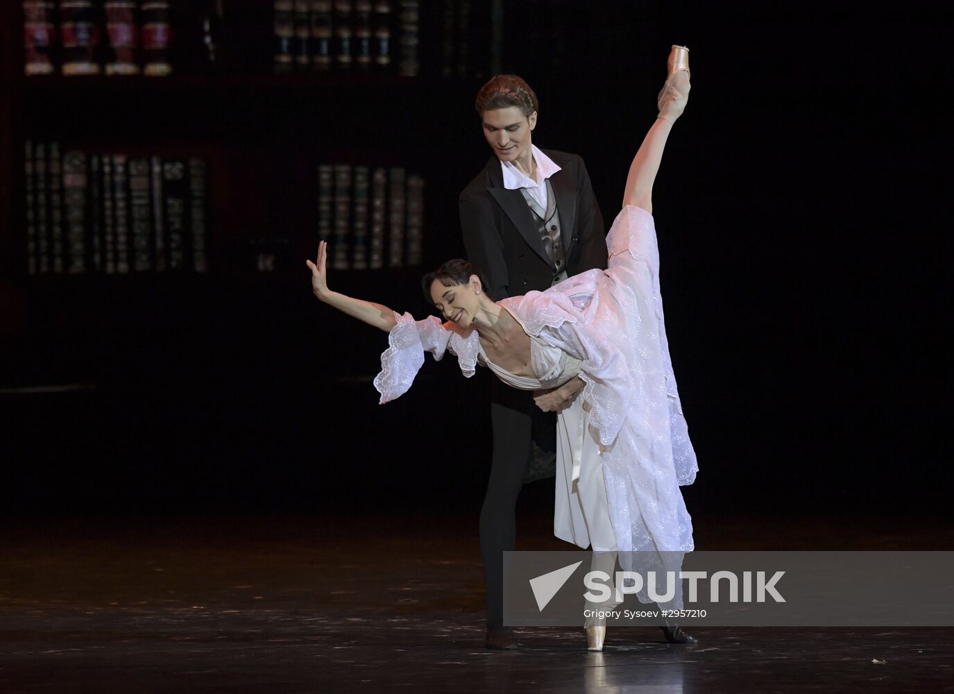 Kremlin Gala Ballet Stars of the 21st Century