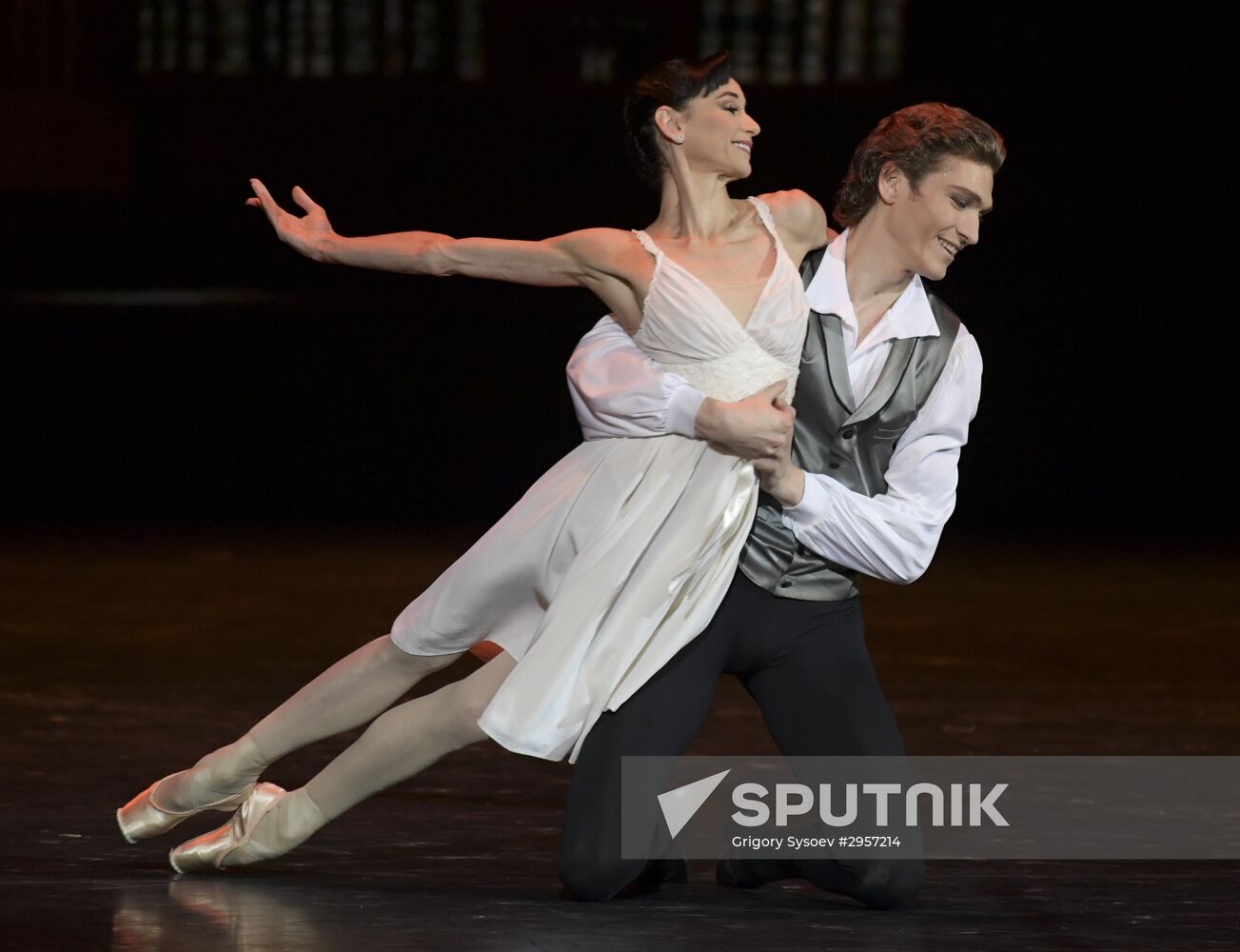 Kremlin Gala Ballet Stars of the 21st Century