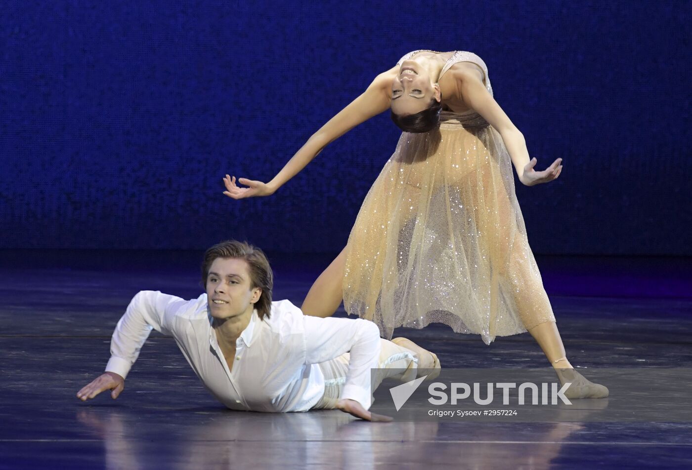 Kremlin Gala Ballet Stars of the 21st Century