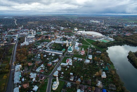 Russian cities. Kolomna