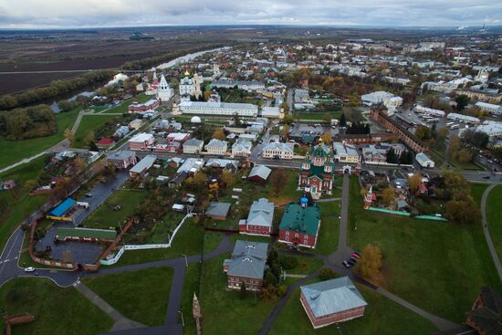 Russian cities. Kolomna