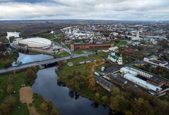 Russian cities. Kolomna
