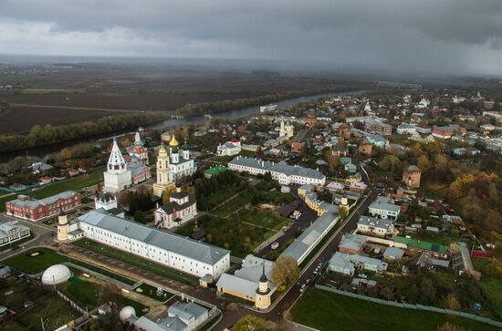 Russian cities. Kolomna