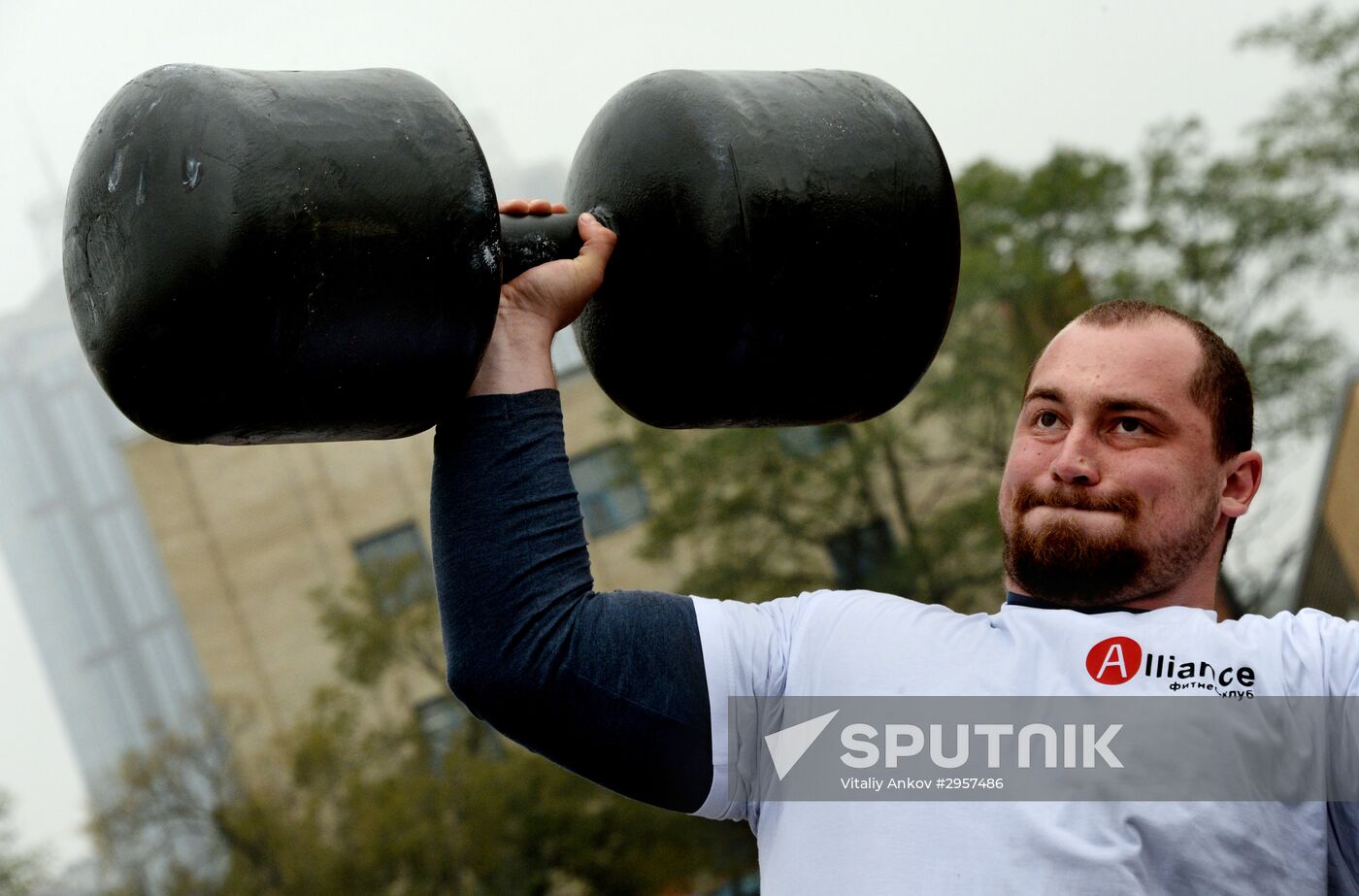 Far East Extreme Strength Championships