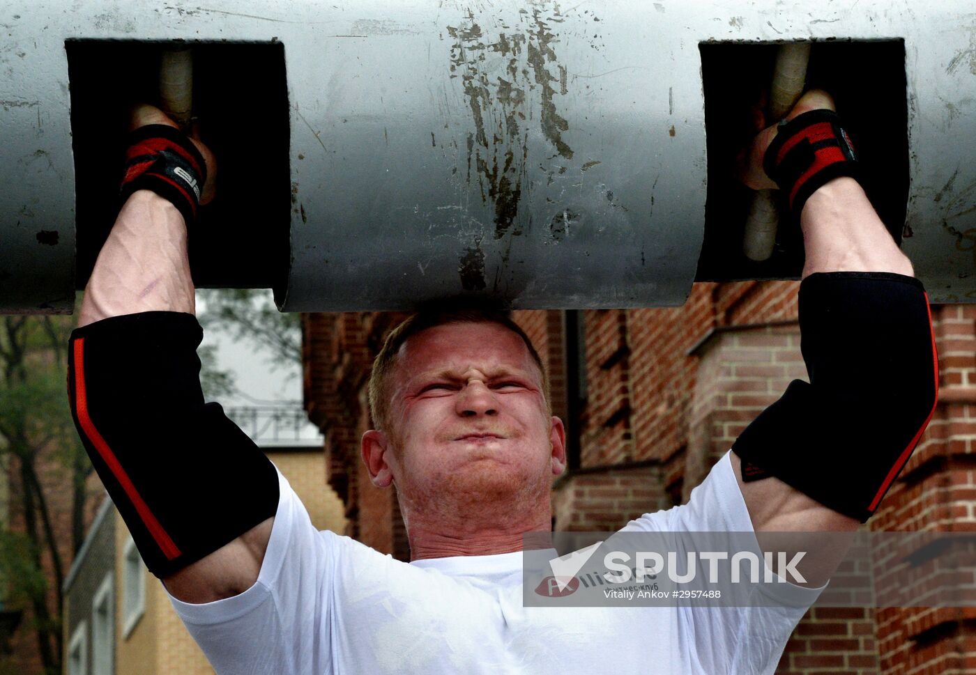 Far East Extreme Strength Championships