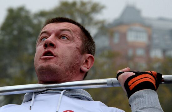 Far East Extreme Strength Championships