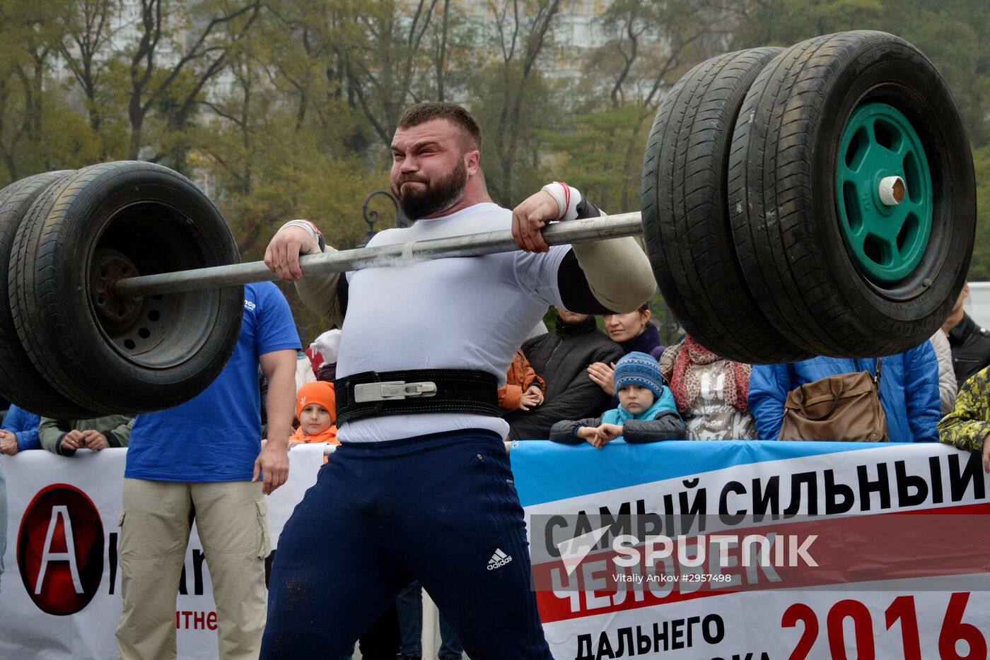 Far East Extreme Strength Championships