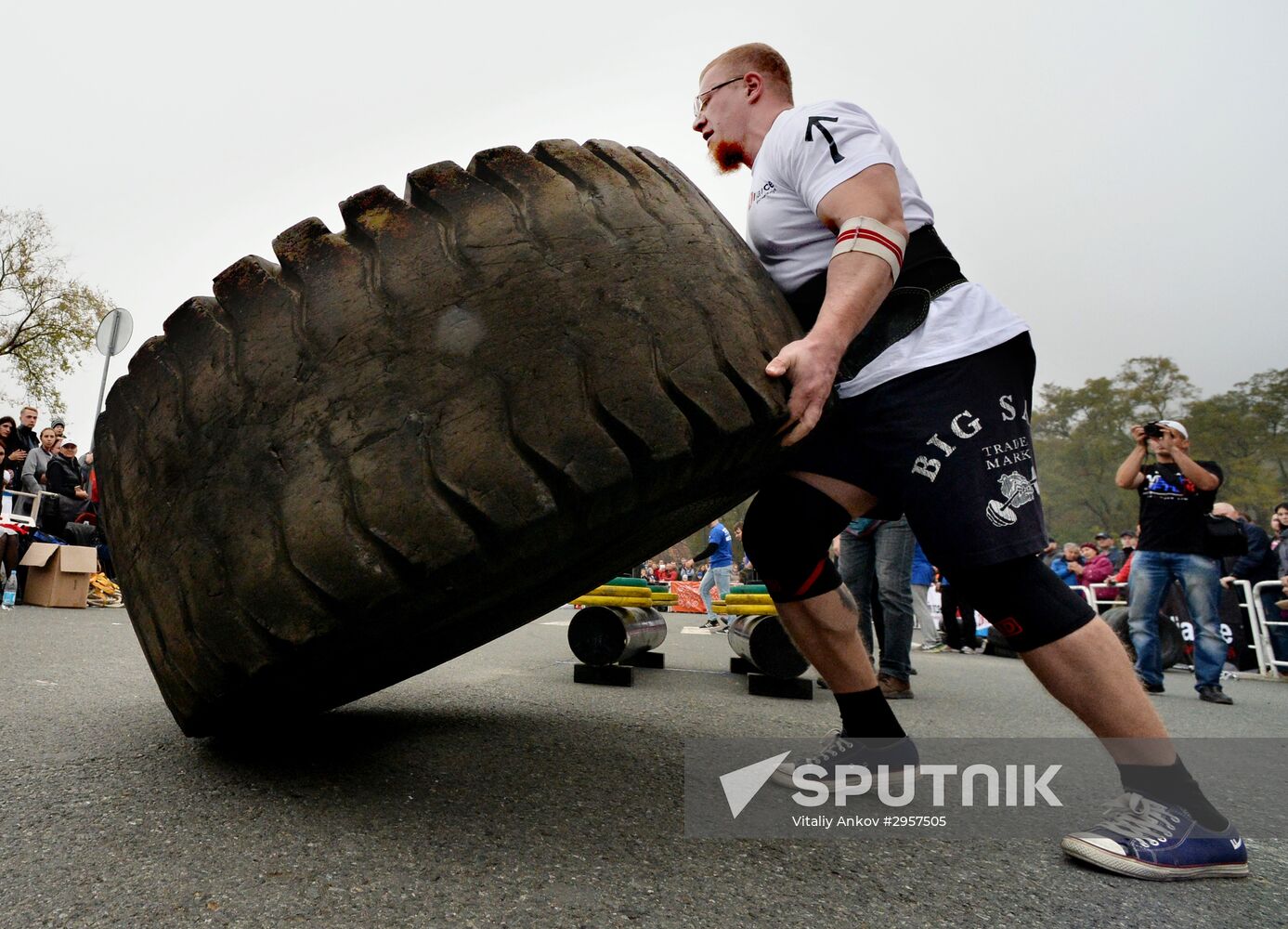 Far East Extreme Strength Championships