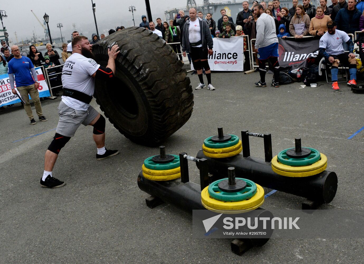 Far East Extreme Strength Championships