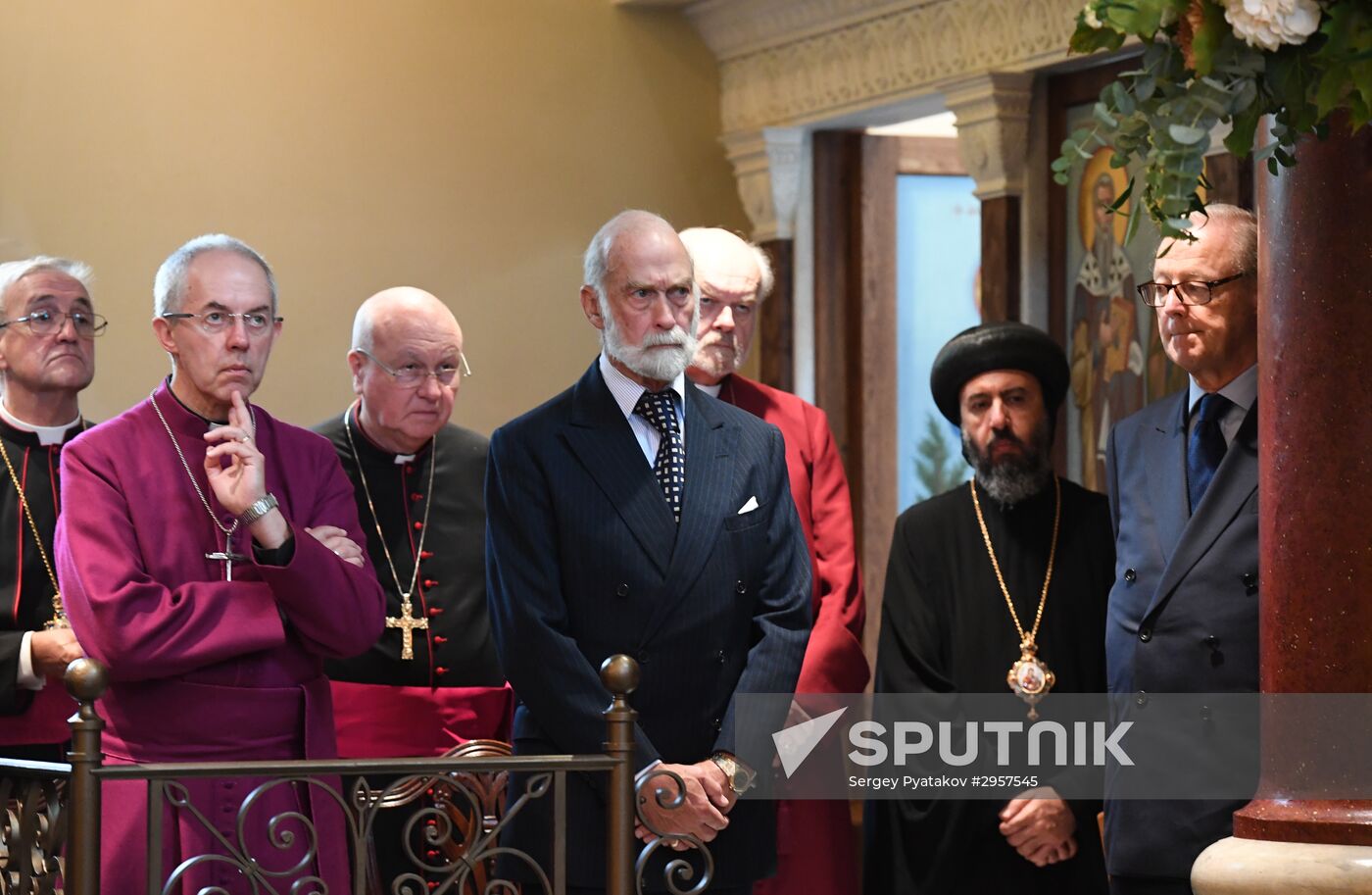 Patriarch Kirill visits Great Britain. Day Two