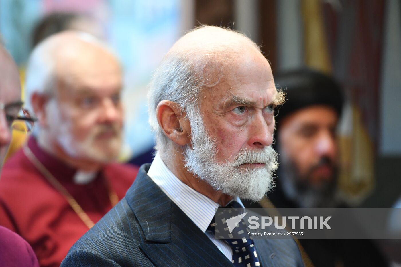 Patriarch Kirill visits Great Britain. Day Two