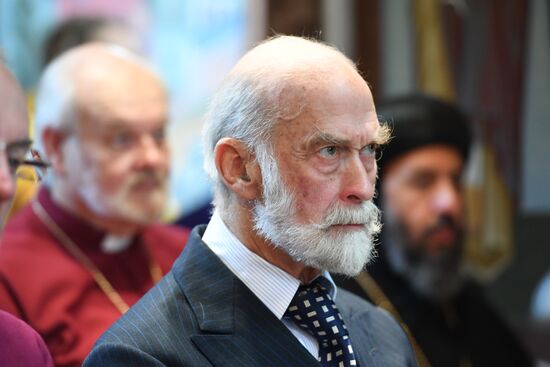 Patriarch Kirill visits Great Britain. Day Two