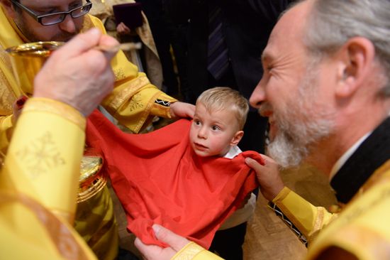 Patriarch Kirill visits Great Britain. Day Two