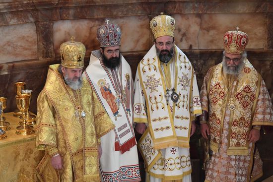 Patriarch Kirill visits Great Britain. Day Two