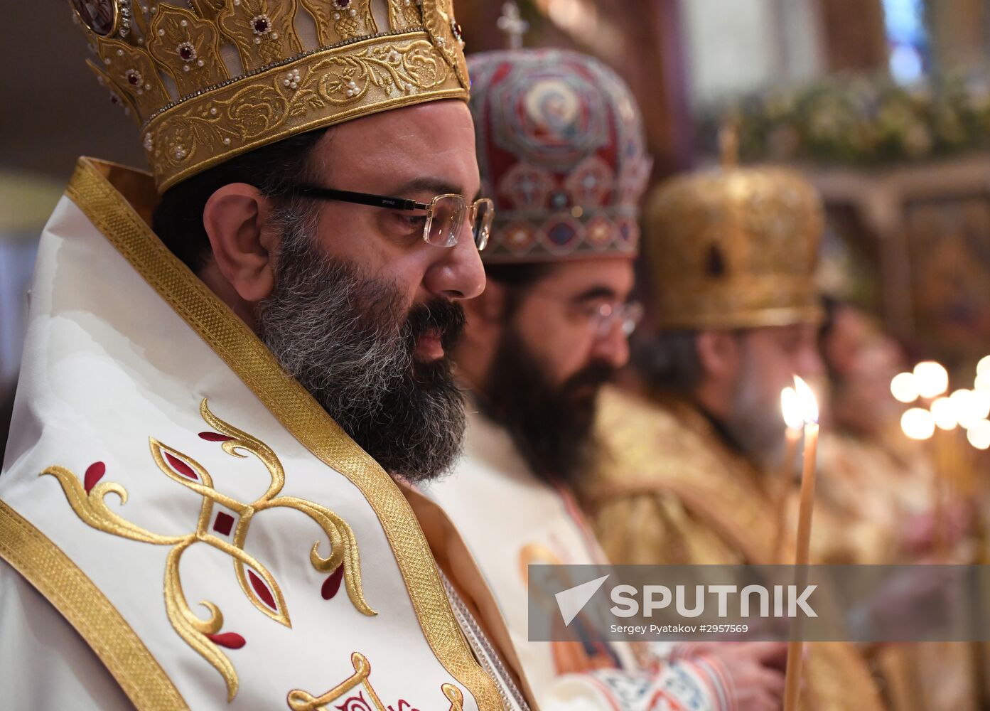 Patriarch Kirill visits Great Britain. Day Two