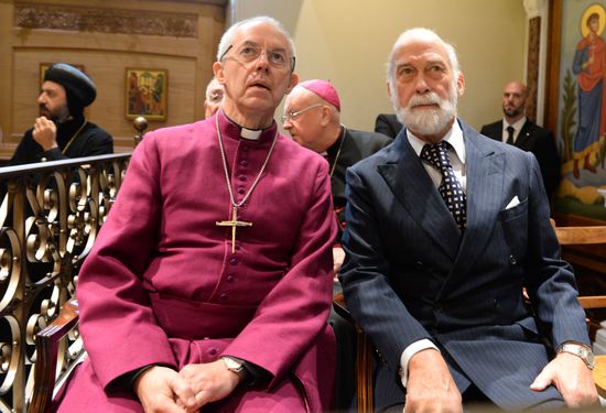Patriarch Kirill visits Great Britain. Day Two