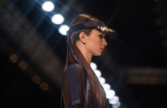Mercedes-Benz Fashion Week in Moscow. Day Four