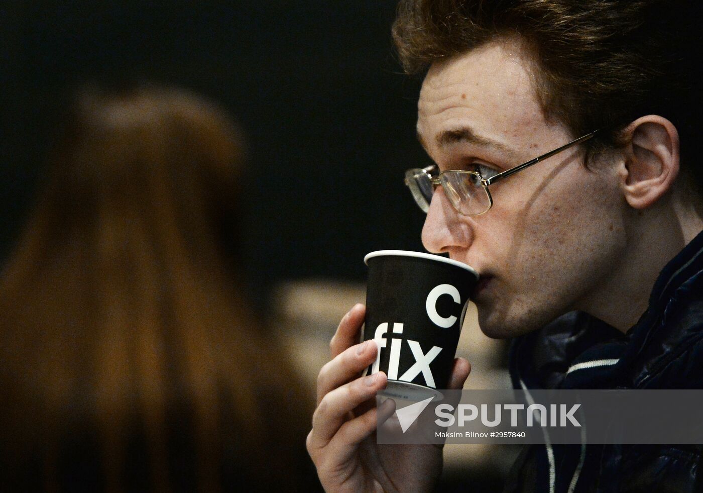 Israeli Cofix chain opens first coffee shop in Moscow