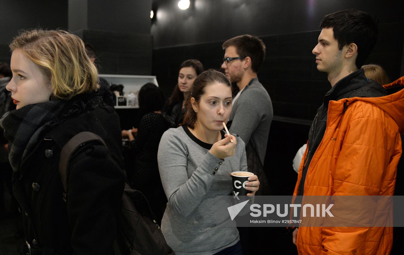 Israeli Cofix chain opens first coffee shop in Moscow