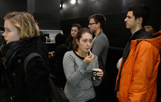 Israeli Cofix chain opens first coffee shop in Moscow