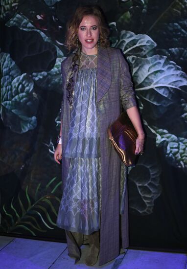 Mercedes-Benz Fashion Week in Moscow. Day Five