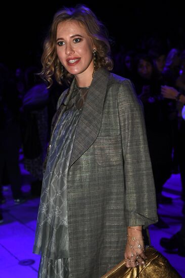 Mercedes-Benz Fashion Week in Moscow. Day Five