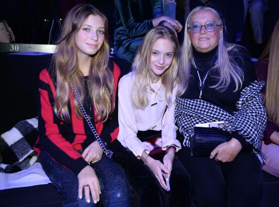 Mercedes-Benz Fashion Week in Moscow. Day Five