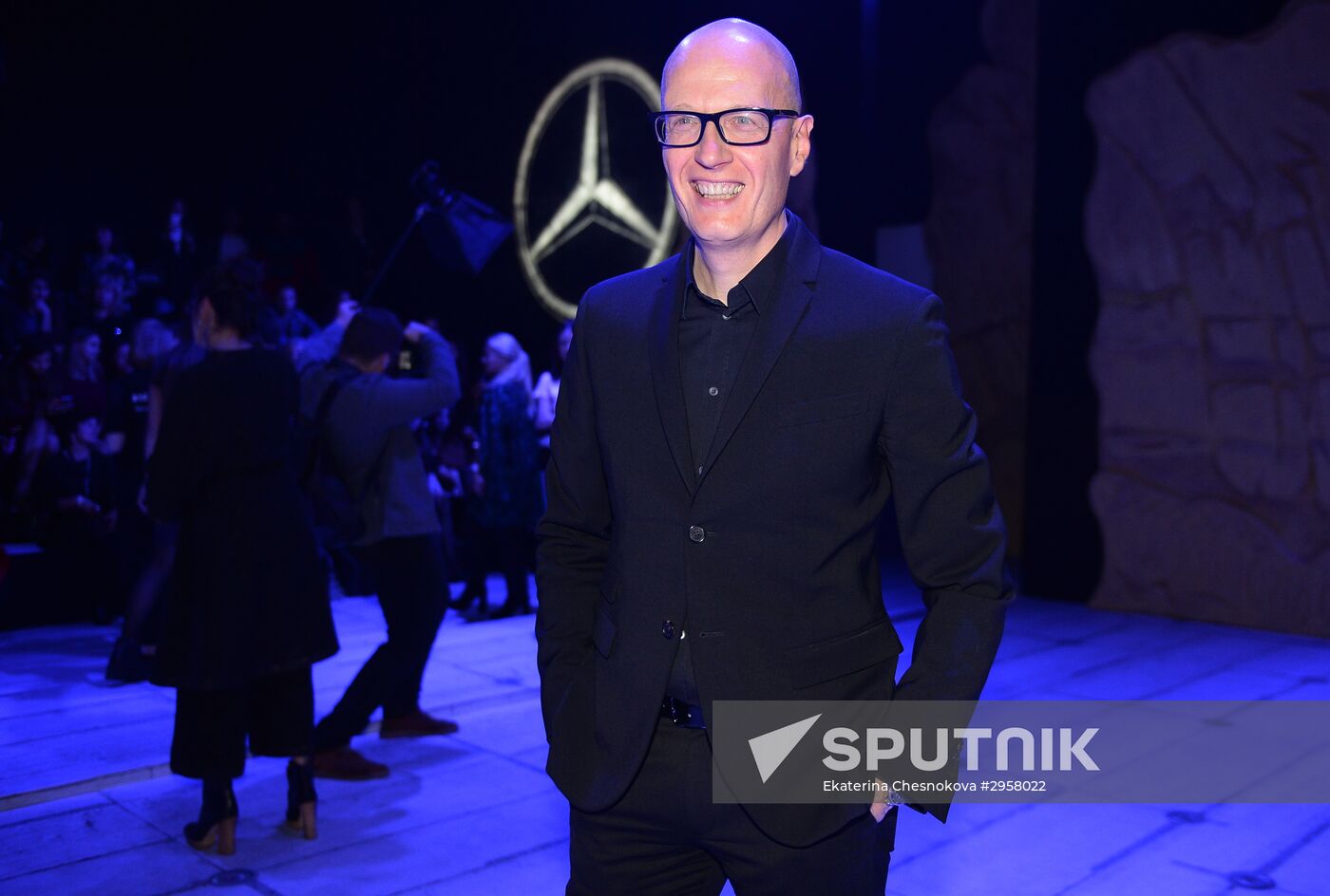 Mercedes-Benz Fashion Week in Moscow. Day Five