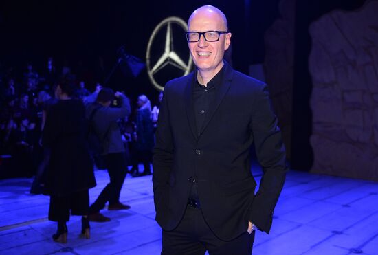 Mercedes-Benz Fashion Week in Moscow. Day Five