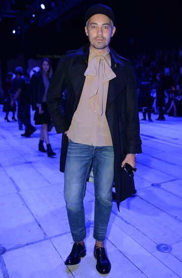 Mercedes-Benz Fashion Week in Moscow. Day Five