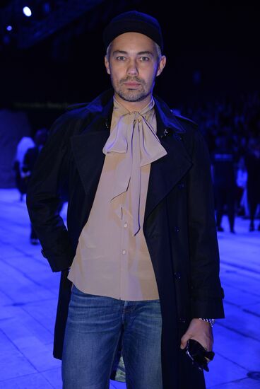 Mercedes-Benz Fashion Week in Moscow. Day Five
