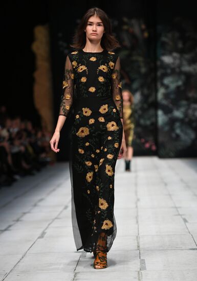 Mercedes-Benz Fashion Week in Moscow. Day Five