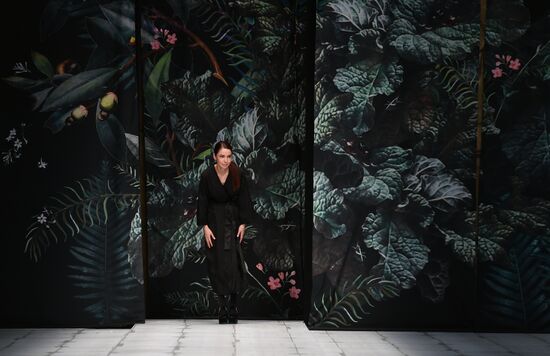 Mercedes-Benz Fashion Week in Moscow. Day Five