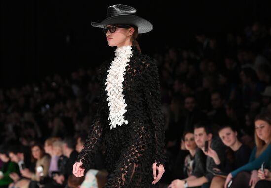 Mercedes-Benz Fashion Week in Moscow. Day Five