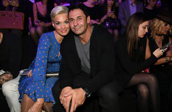 Mercedes-Benz Fashion Week in Moscow. Day Five