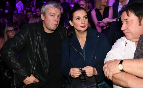 Mercedes-Benz Fashion Week in Moscow. Day Five