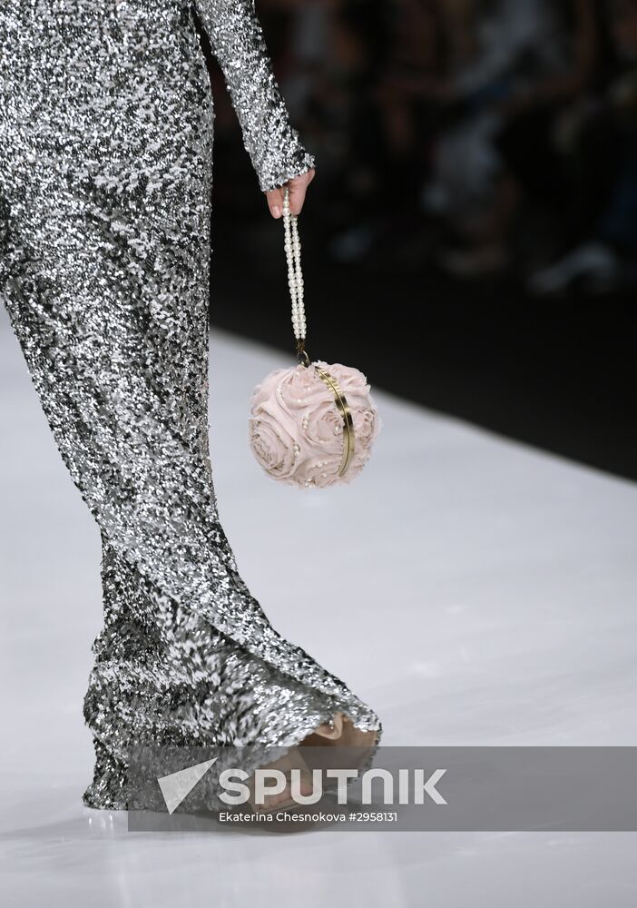 Mercedes-Benz Fashion Week in Moscow. Day Five