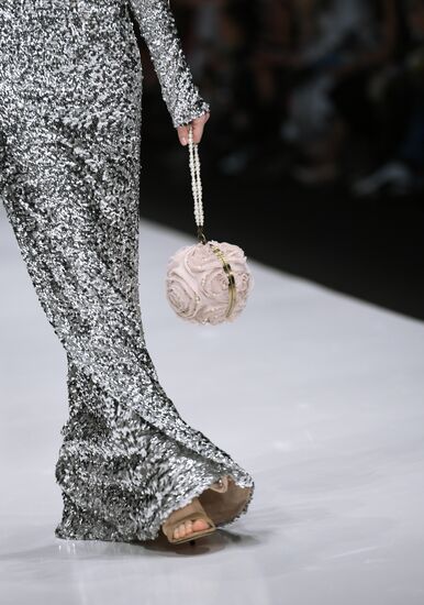 Mercedes-Benz Fashion Week in Moscow. Day Five