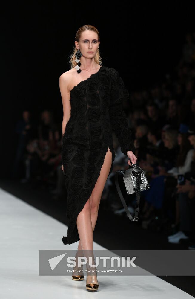Mercedes-Benz Fashion Week in Moscow. Day Five