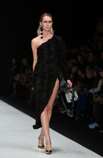 Mercedes-Benz Fashion Week in Moscow. Day Five