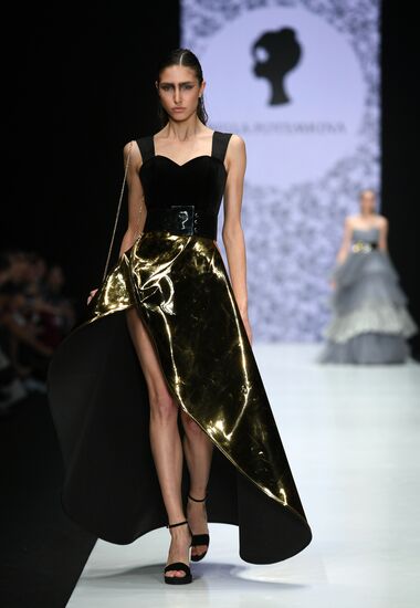 Mercedes-Benz Fashion Week in Moscow. Day Five