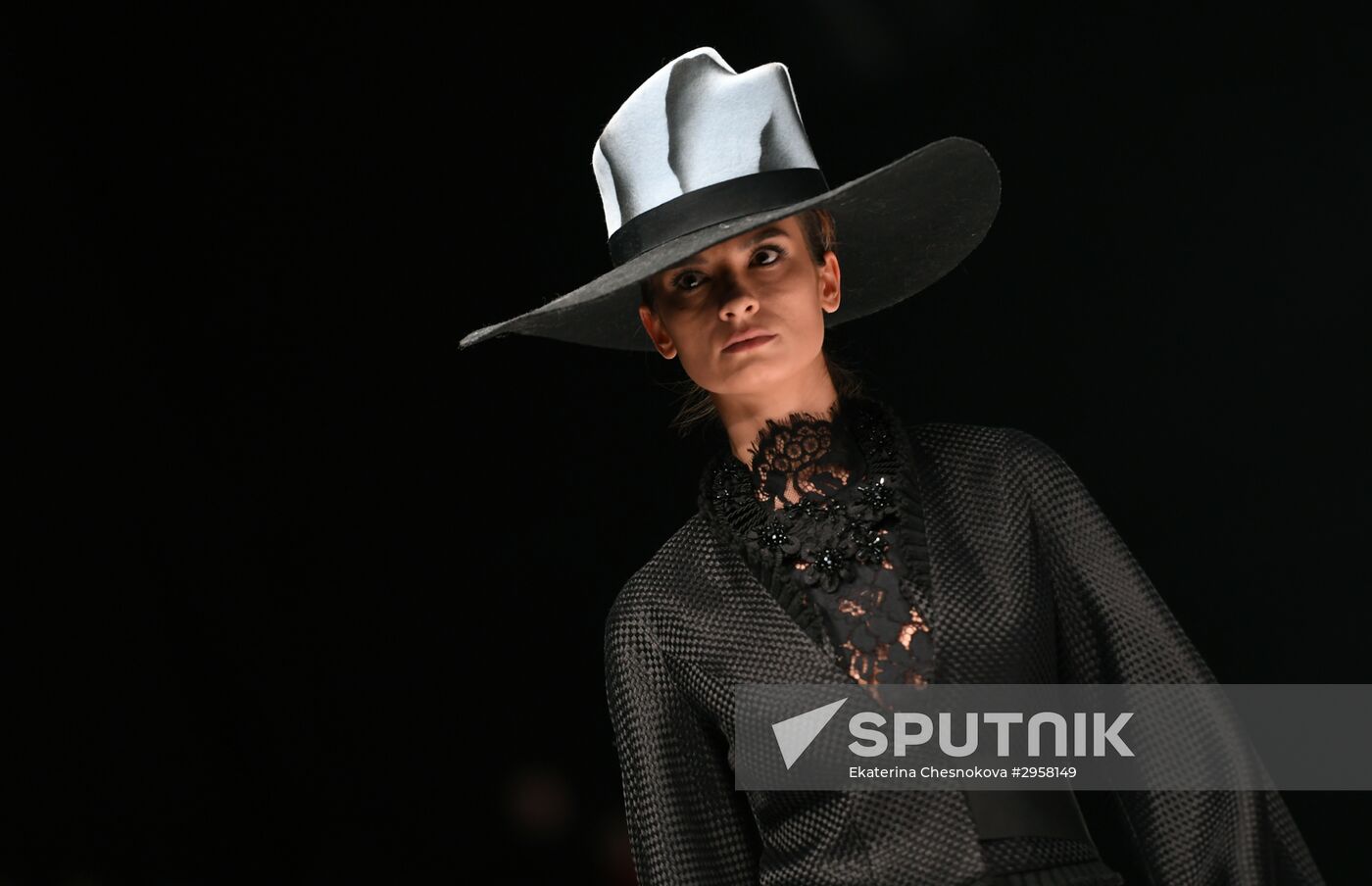 Mercedes-Benz Fashion Week in Moscow. Day Five