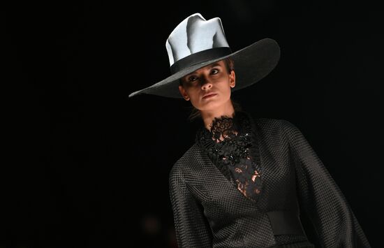 Mercedes-Benz Fashion Week in Moscow. Day Five