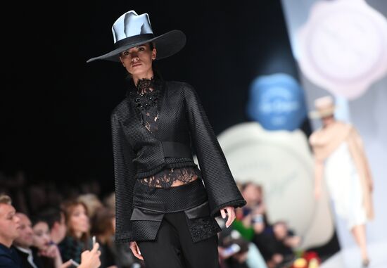 Mercedes-Benz Fashion Week in Moscow. Day Five
