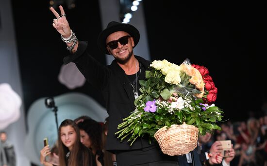 Moscow hosts Mercedes-Benz Fashion Week Russia. Day Five