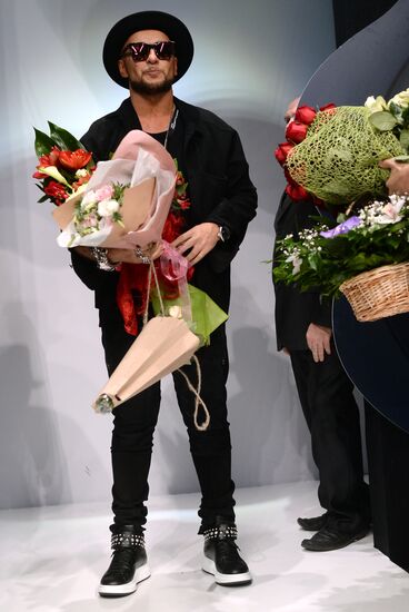 Moscow hosts Mercedes-Benz Fashion Week Russia. Day Five